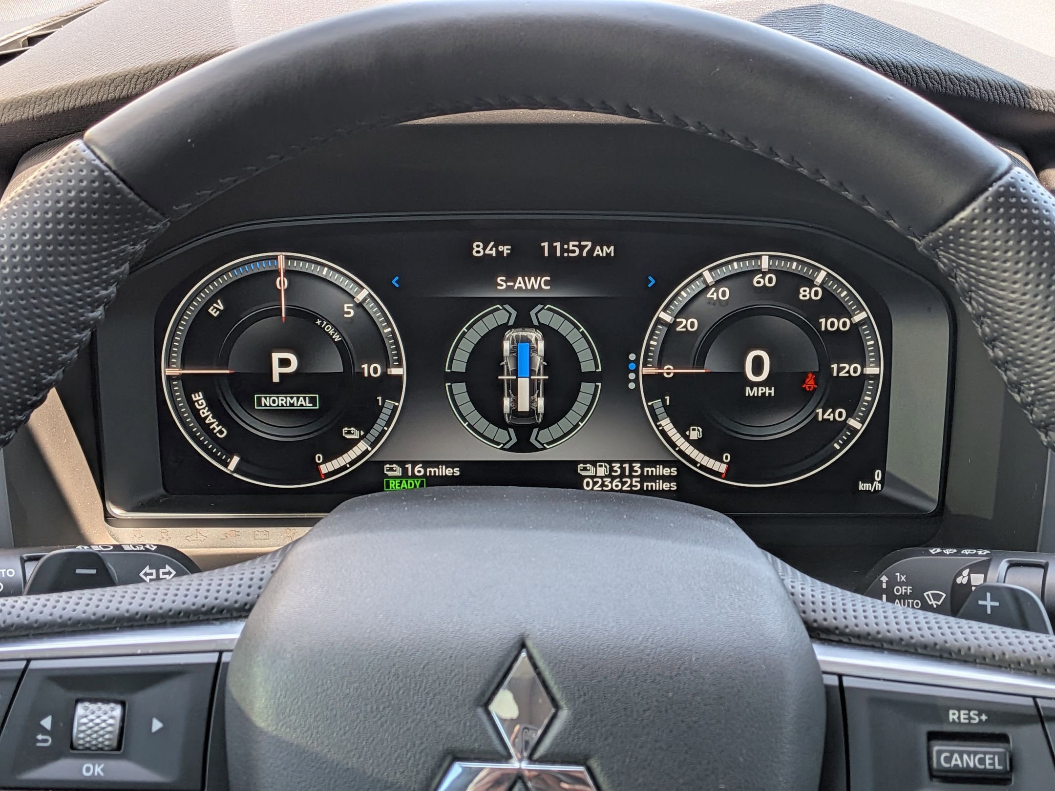 Used 2023 Mitsubishi Outlander SE image 20