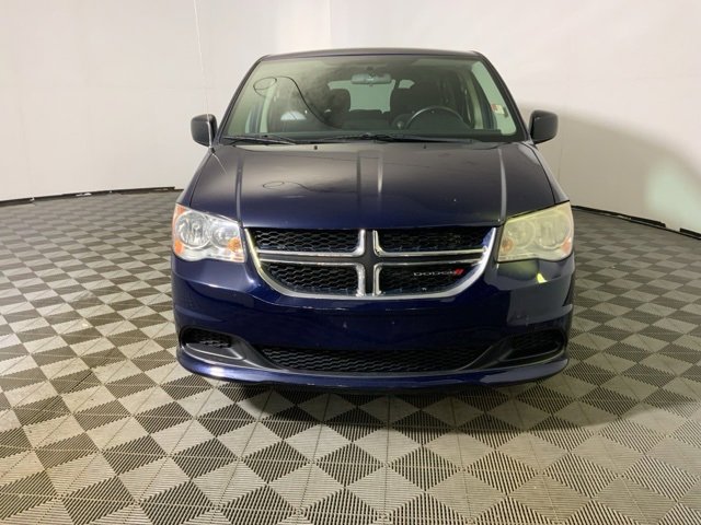 Used 2015 Dodge Grand Caravan SE w/ Quick Order Package 29E SE image 2