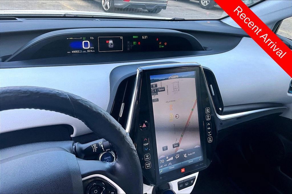 Used 2019 Toyota Prius Prime Advanced FWD image 7