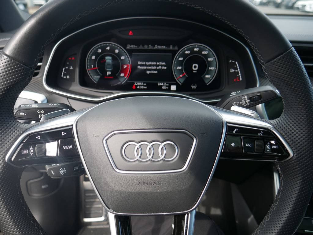 Certified 2024 Audi S7 Prestige AWD/4WD image 32