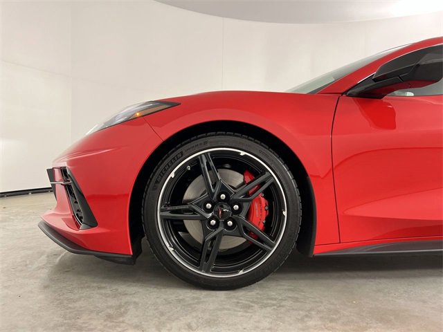 Certified 2021 Chevrolet Corvette Stingray Preferred Cpe w/ Z51 Performance Package image 30