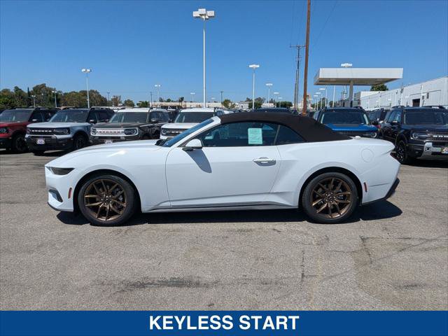 New 2026 Ford Mustang Premium RWD image 2
