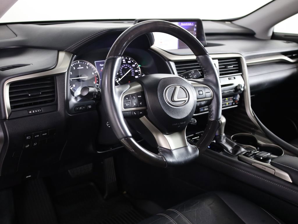 Used 2017 Lexus RX 350 AWD w/ Luxury Package image 29
