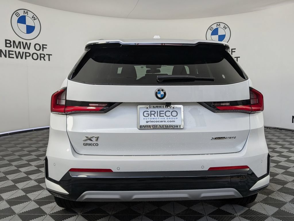 New 2026 BMW X1 xDrive28i w/ Convenience Package AWD/4WD image 7
