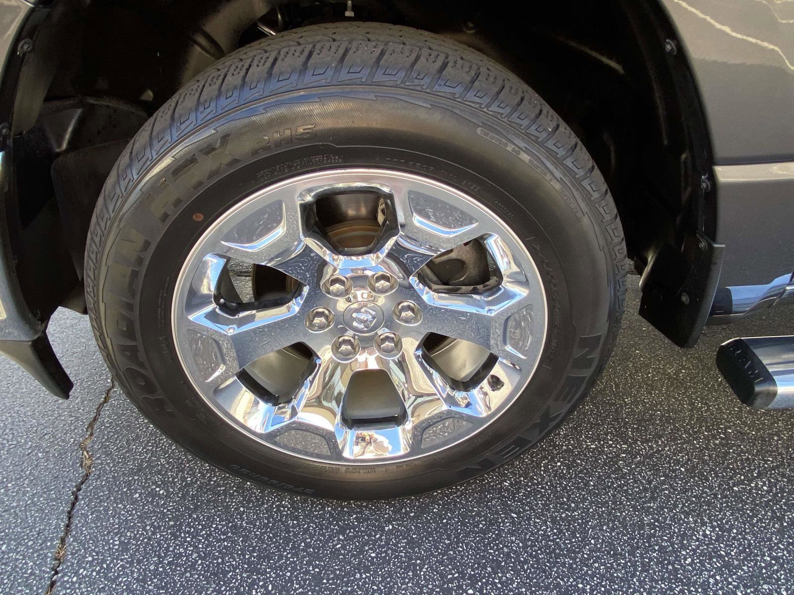 Certified 2022 RAM 1500 Big Horn image 25