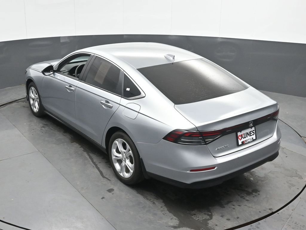 Used 2024 Honda Accord LX image 36