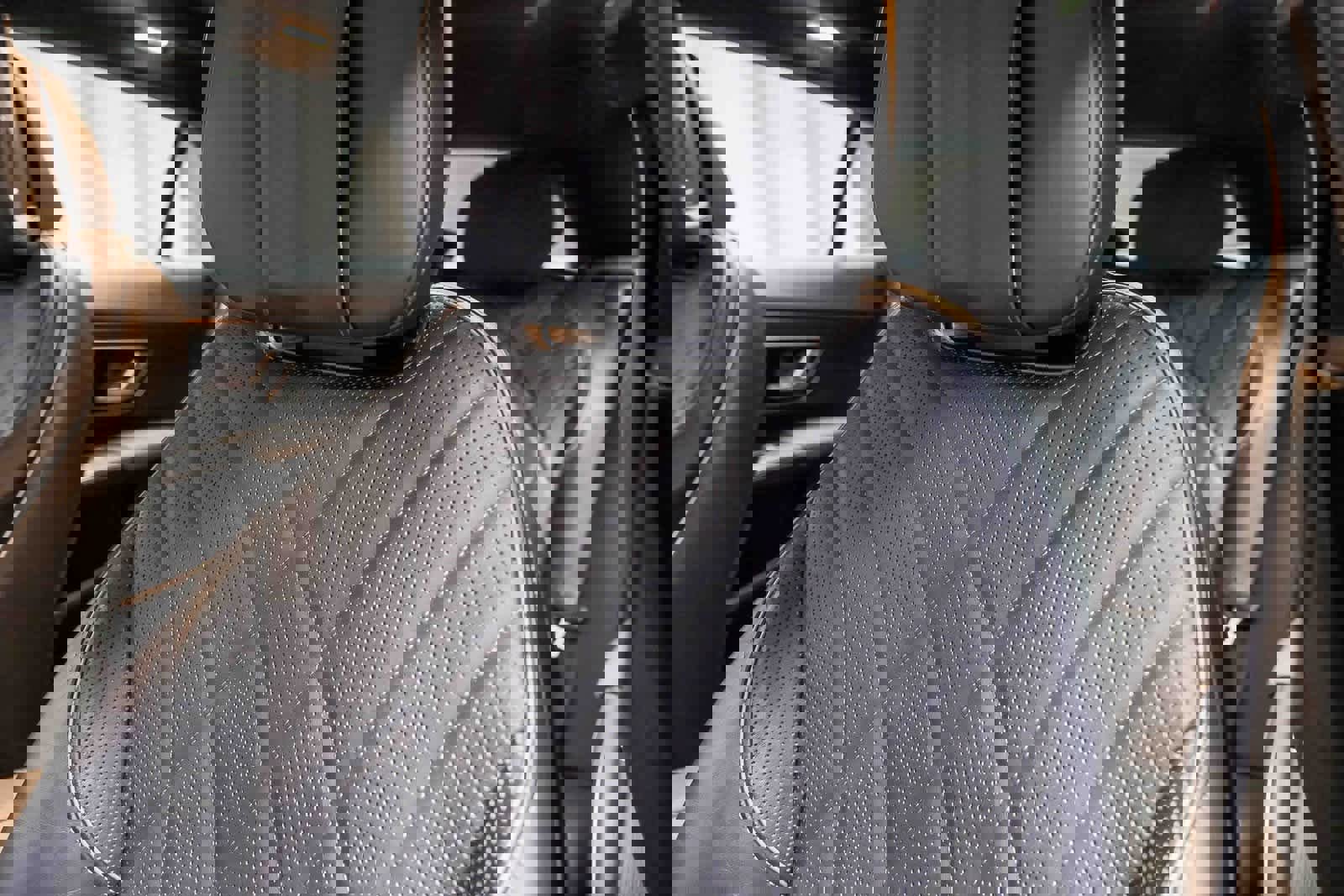 Certified 2022 Mercedes-Benz EQS 580 4MATIC Sedan image 20