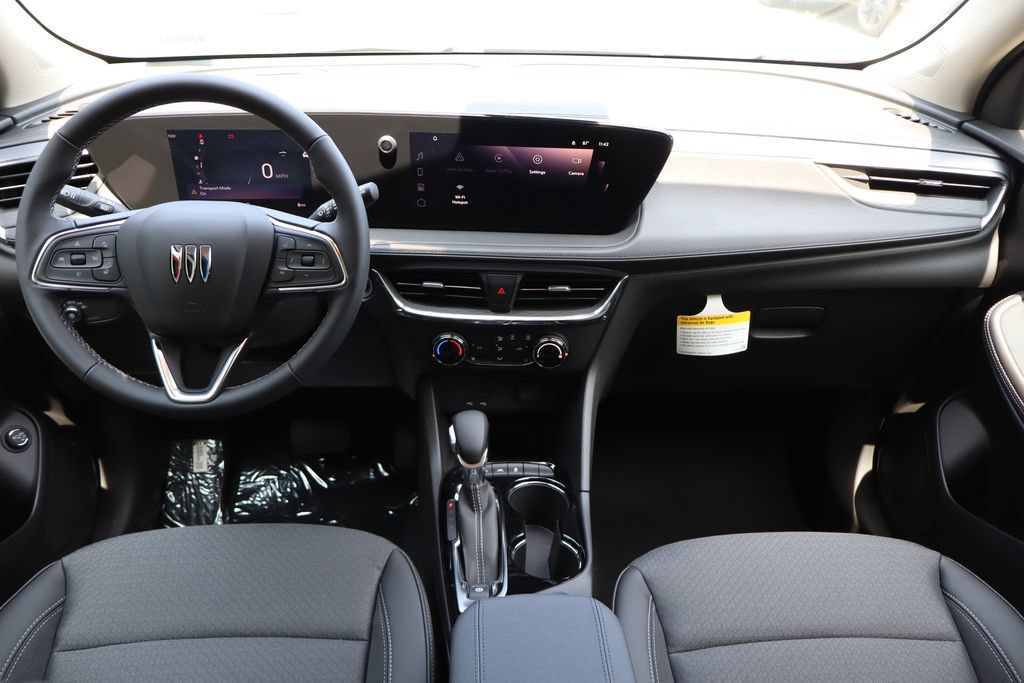 New 2026 Buick Encore GX Preferred w/ Advanced Technology Package AWD/4WD image 8