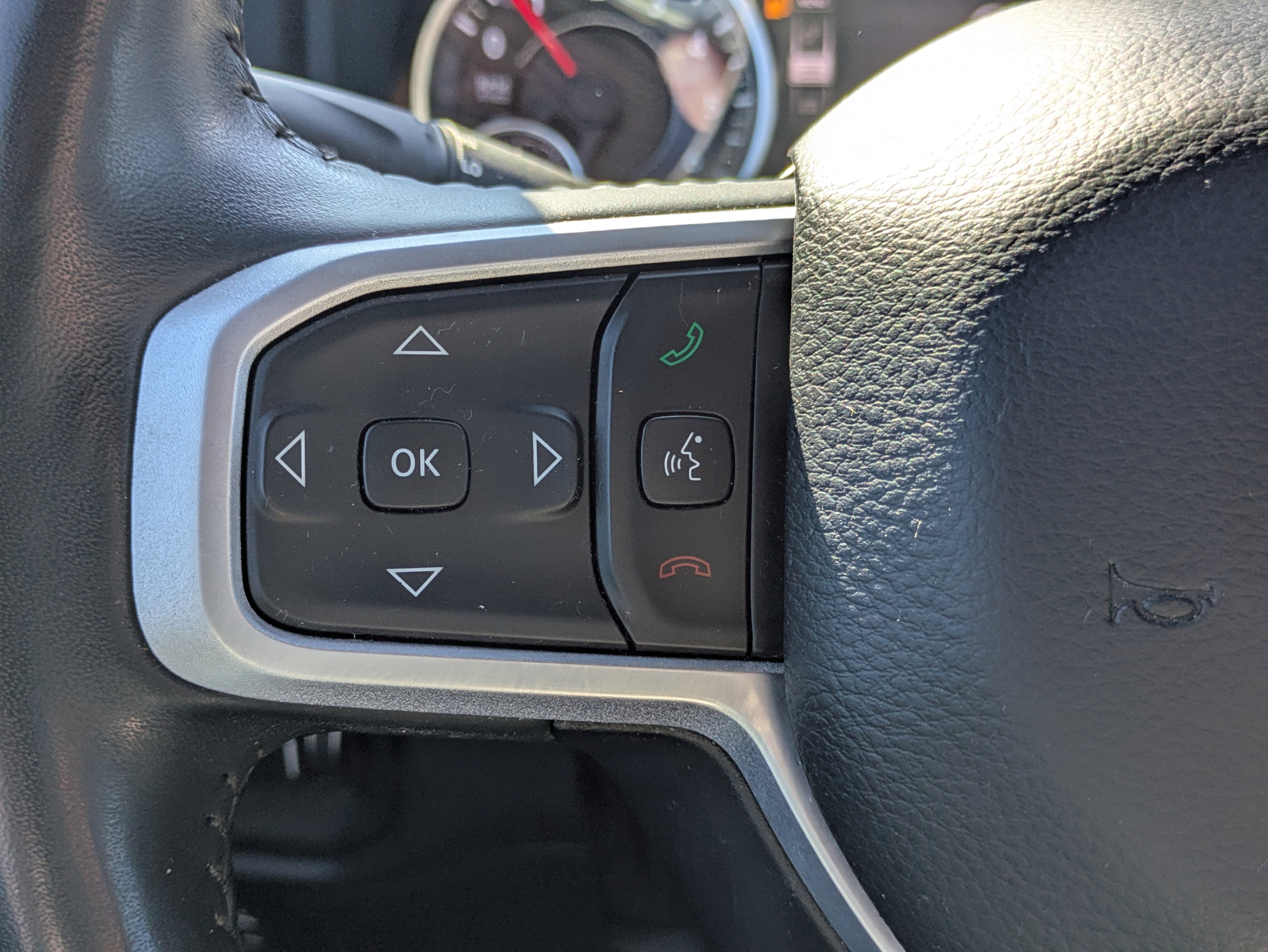 Used 2021 RAM 1500 Big Horn image 19