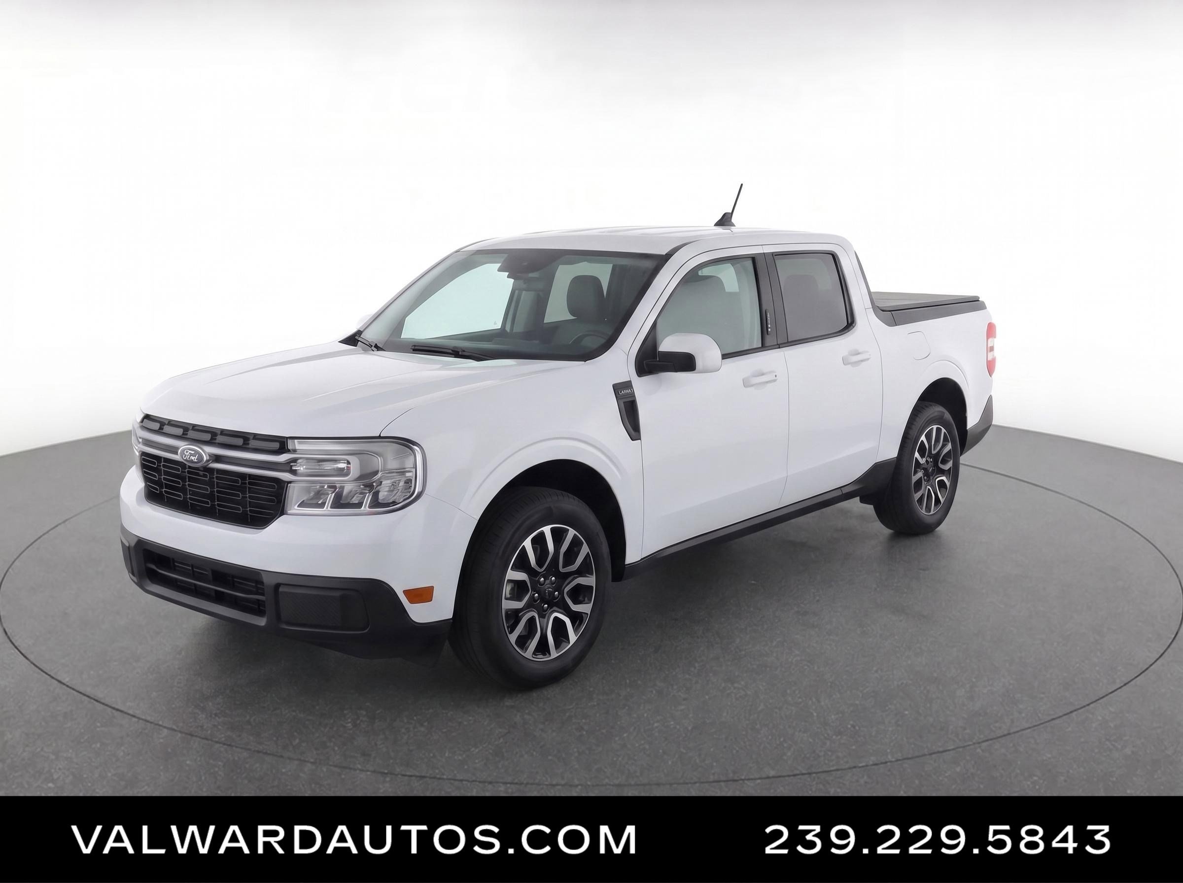 Used 2023 Ford Maverick Lariat