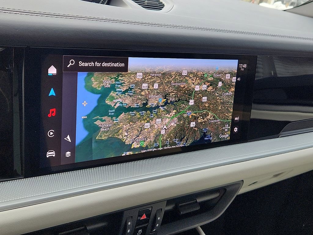 Certified 2025 Porsche Cayenne Coupe image 16