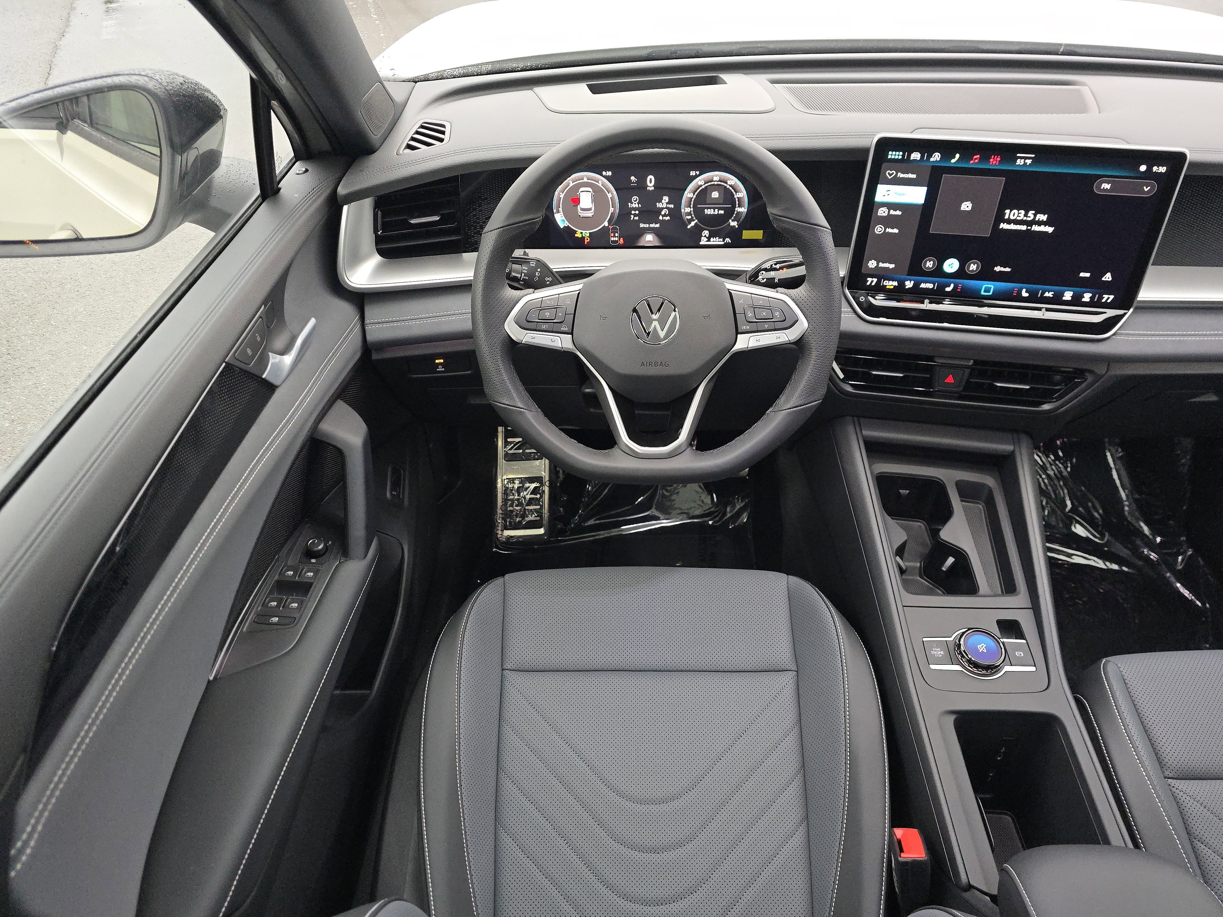 New 2026 Volkswagen Tiguan SE R-Line image 20