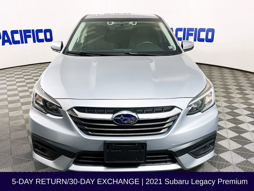 Used 2021 Subaru Legacy Premium AWD/4WD image 3