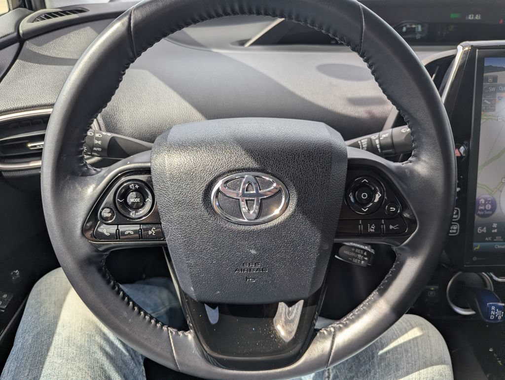 Used 2021 Toyota Prius Prime XLE FWD image 24