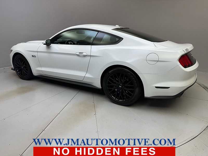 Used 2017 Ford Mustang GT Premium w/ GT Performance Package image 3