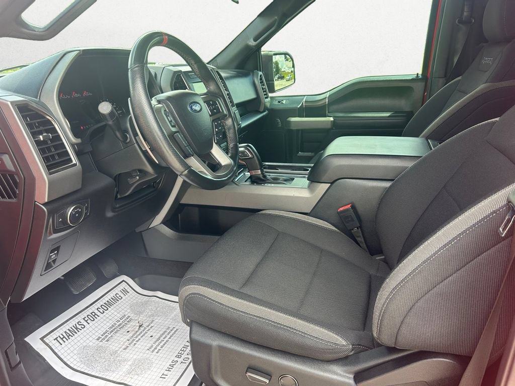 Used 2020 Ford F150 Raptor AWD/4WD image 9