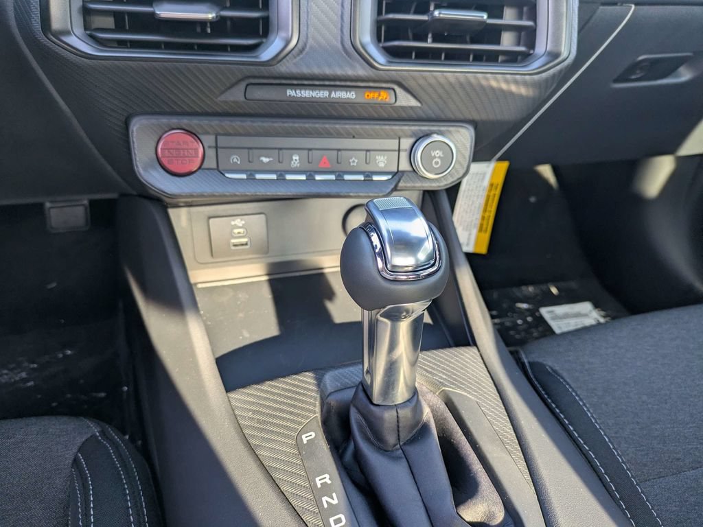 New 2026 Ford Mustang Coupe w/ Mustang Nite Pony Package RWD image 18