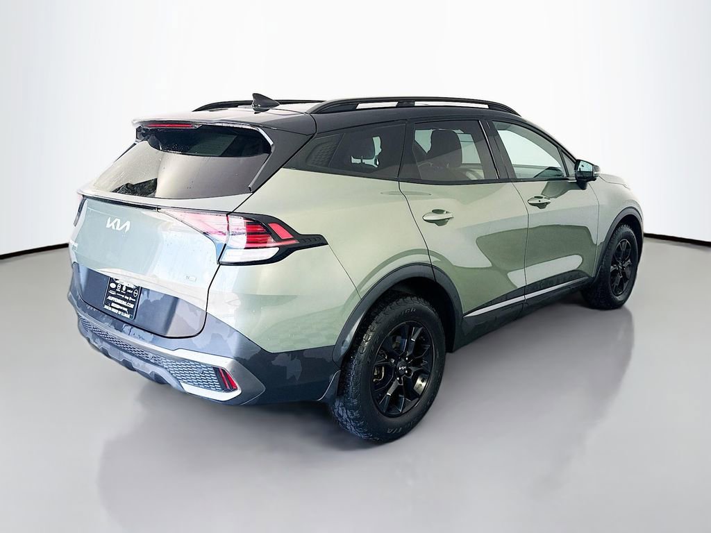 Used 2023 Kia Sportage X-Pro Prestige image 7