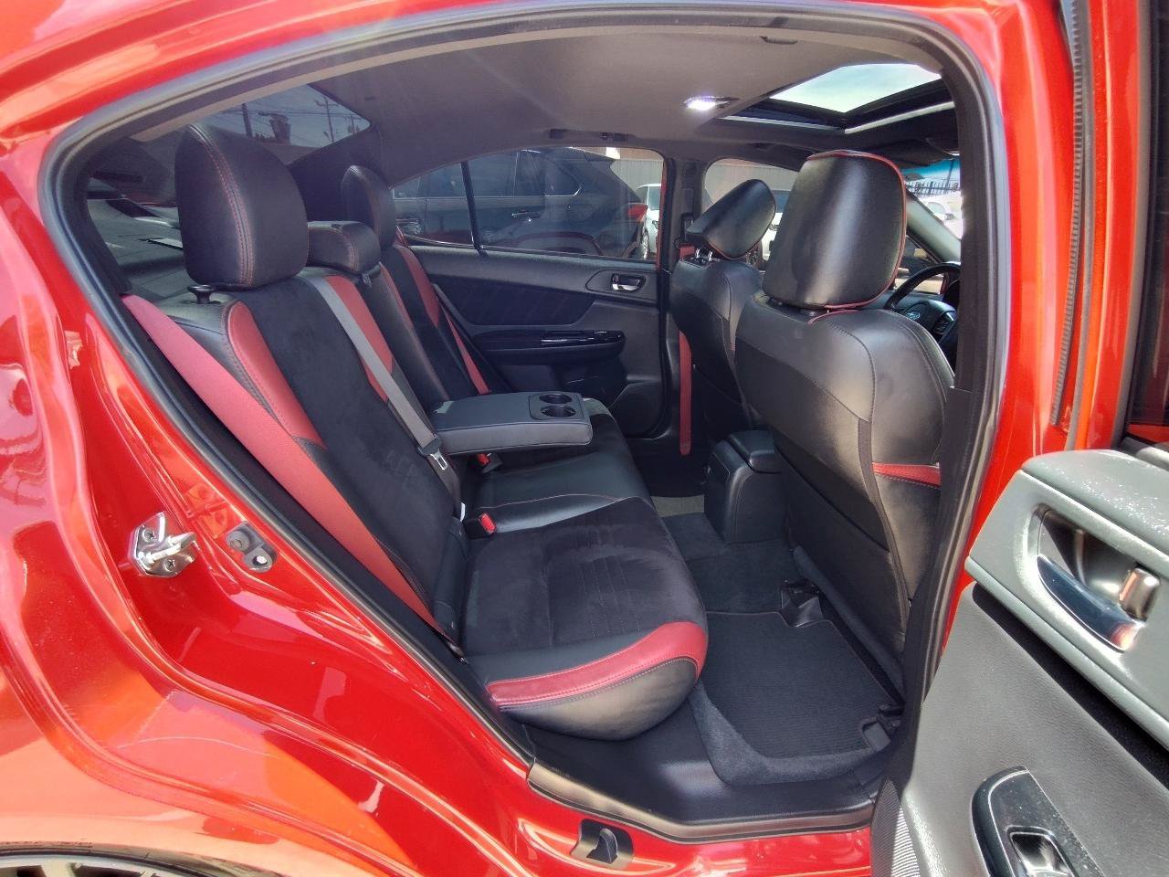 Used 2019 Subaru WRX STI Limited w/ Popular Package #1 AWD/4WD image 40