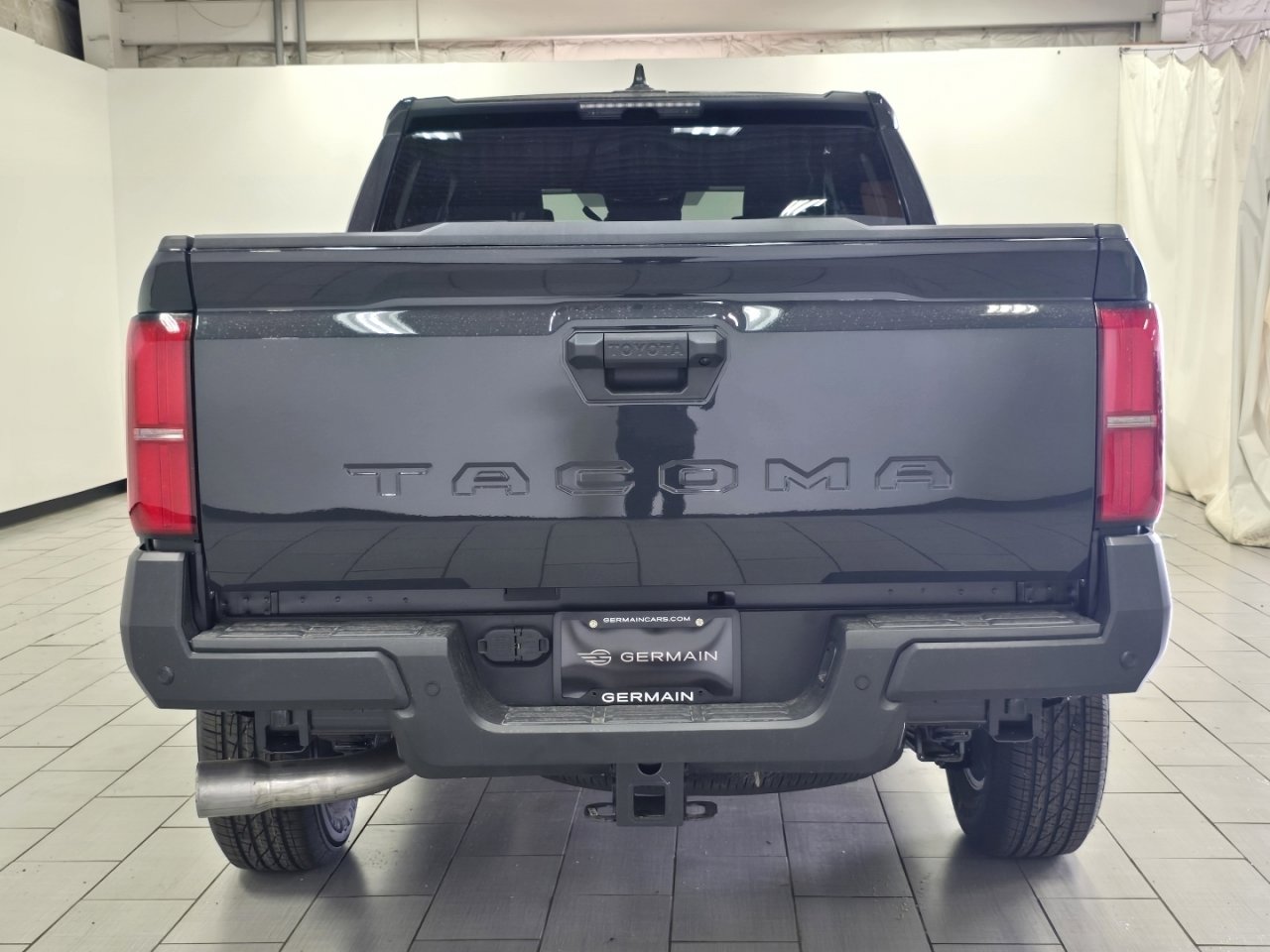 New 2026 Toyota Tacoma SR RWD image 12