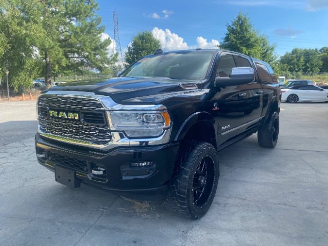 Used 2019 RAM 2500 Limited image 1