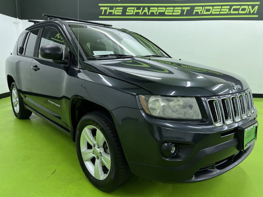 Used 2014 Jeep Compass Sport w/ Power Value Group FWD image 2