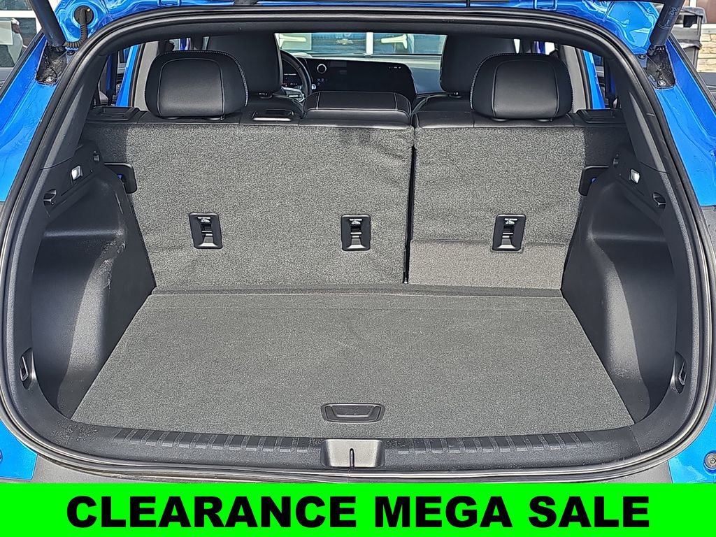 New 2024 Chevrolet Blazer EV LT image 12