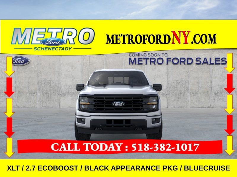 New 2026 Ford F150 XLT AWD/4WD image 7