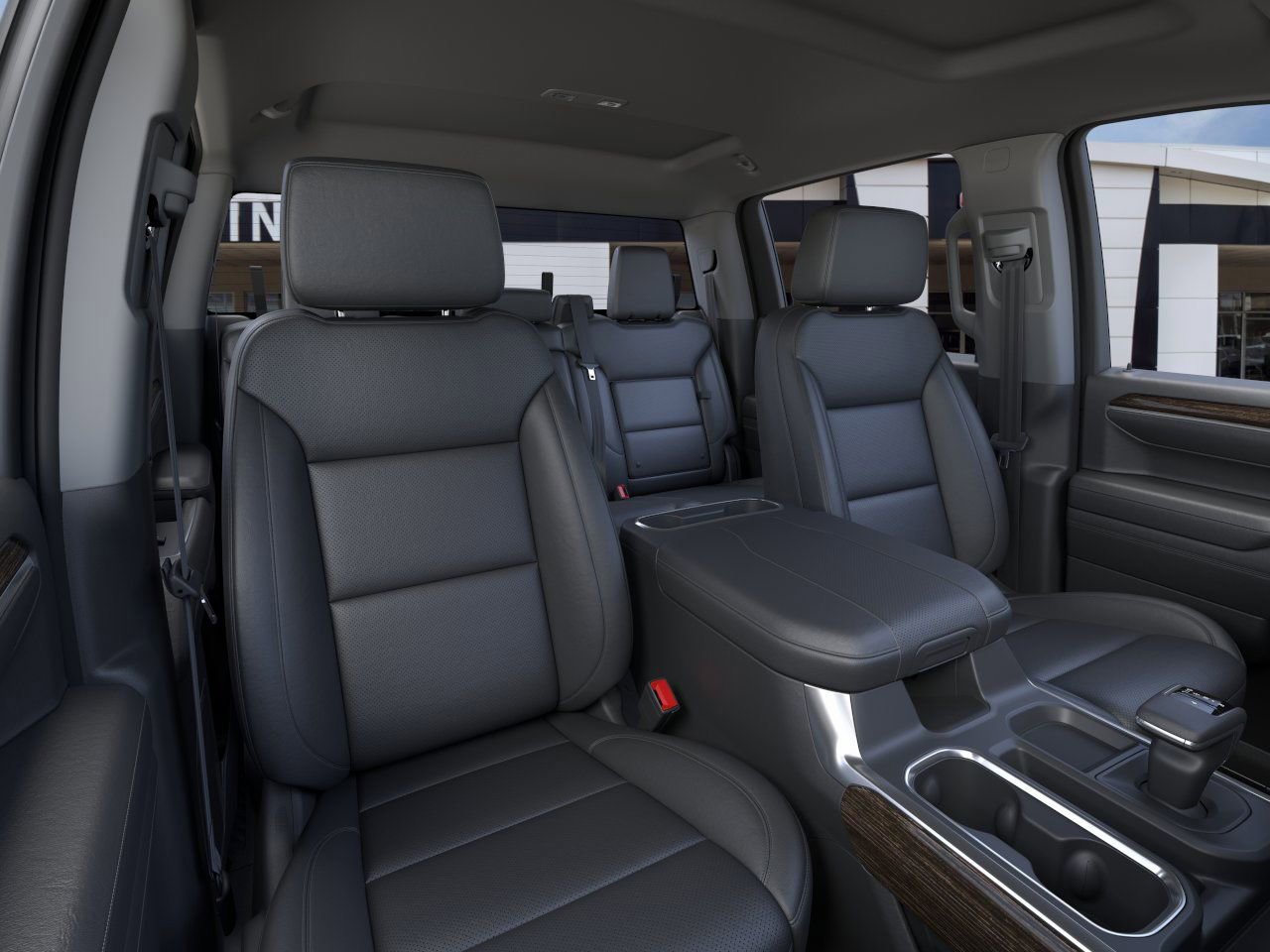 New 2026 GMC Sierra 1500 SLT image 16