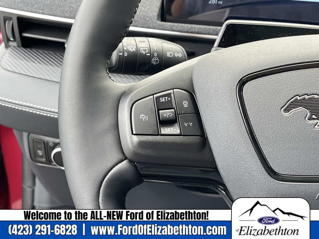 New 2025 Ford Mustang Mach-E Premium image 26