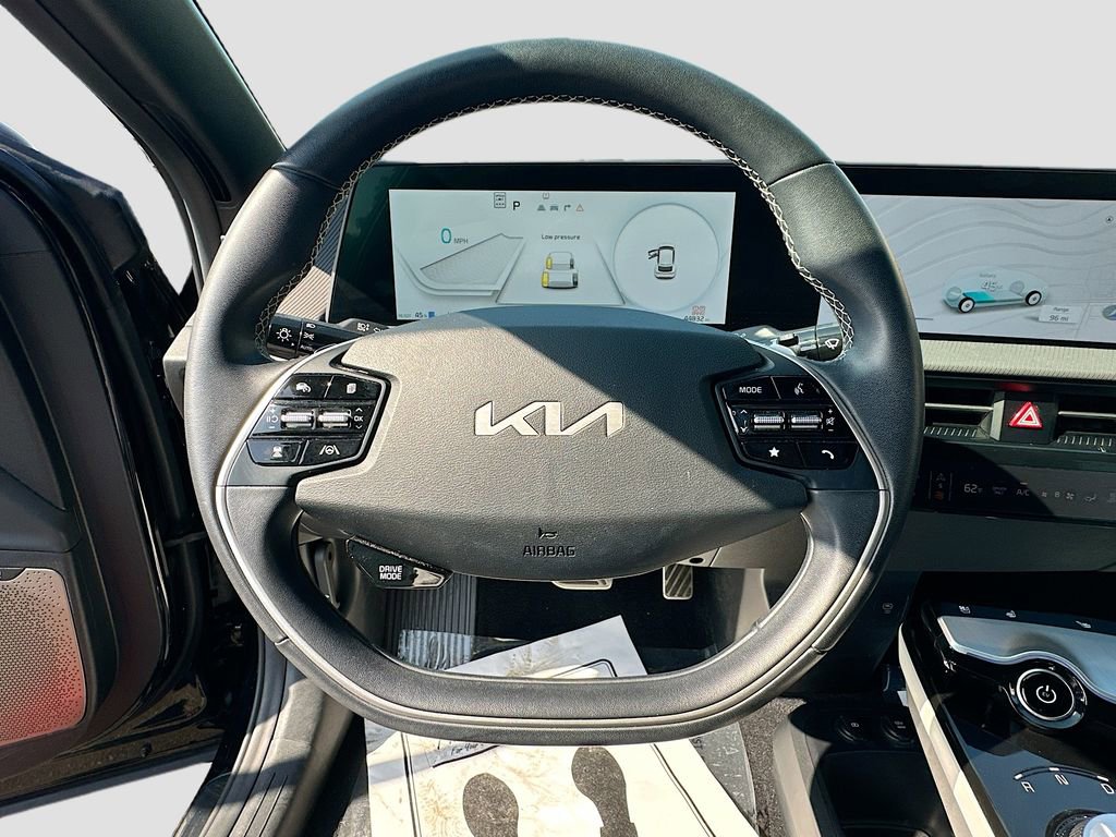 Certified 2023 Kia EV6 GT-Line RWD image 11