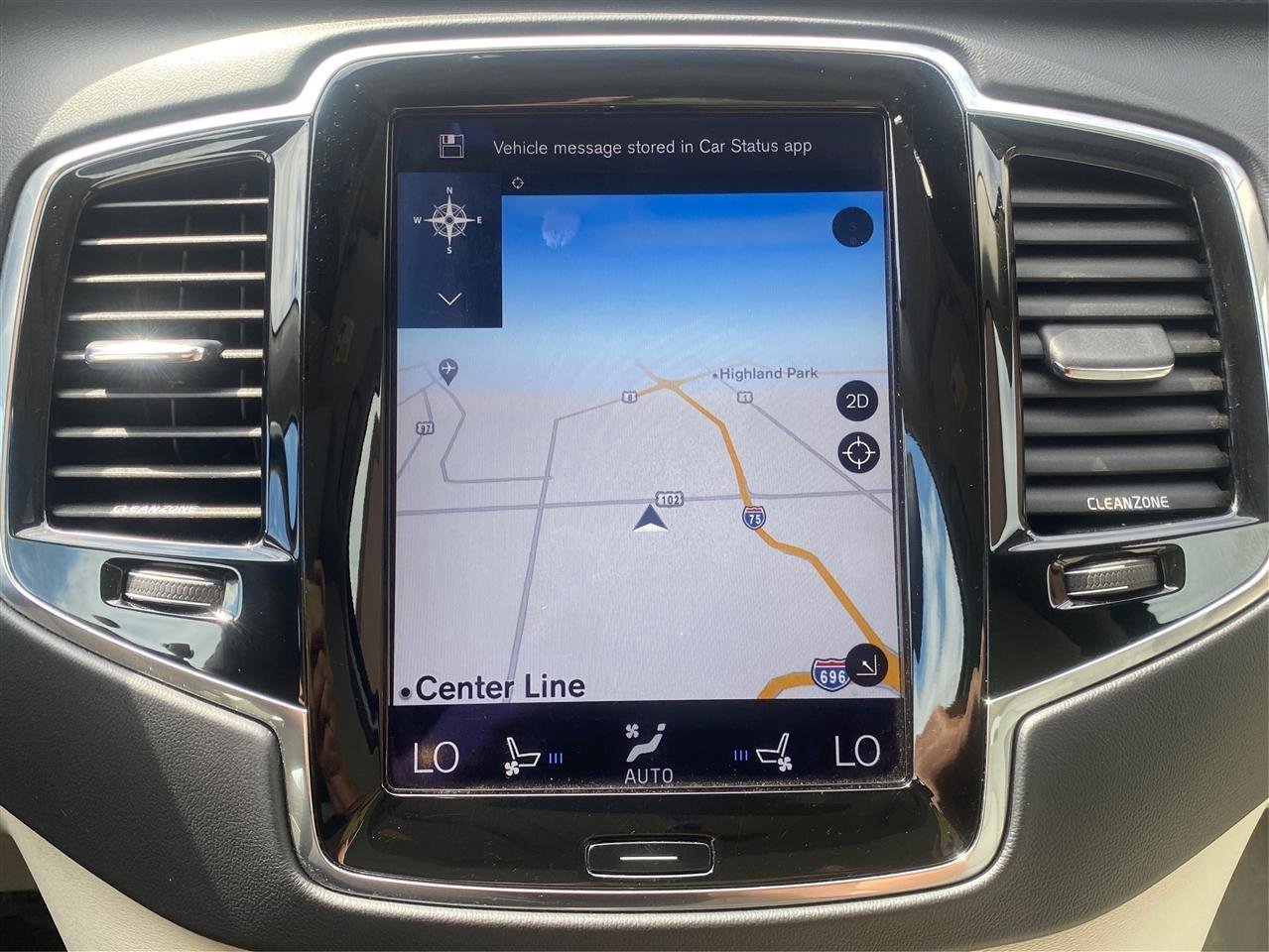 Used 2016 Volvo XC90 T6 Inscription w/ Vision Package image 36