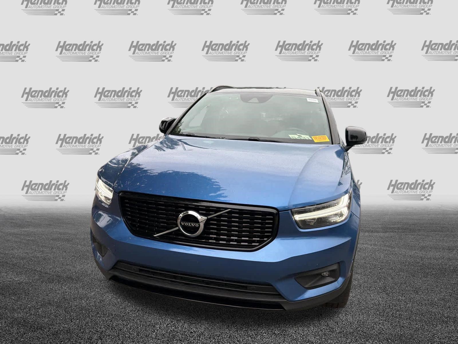 Used 2019 Volvo XC40 T5 R-Design AWD/4WD image 6