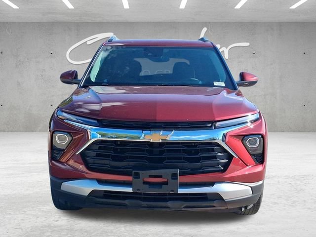 Used 2024 Chevrolet TrailBlazer LT w/ Driver Confidence Package FWD image 23