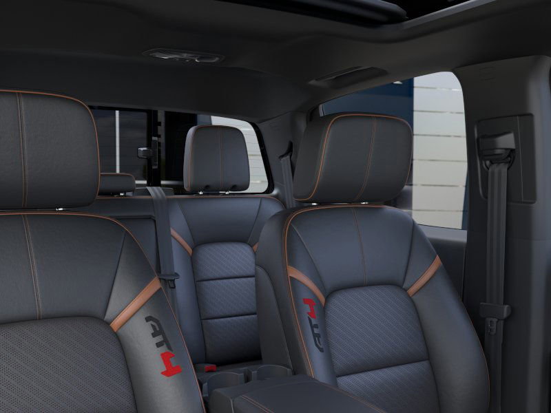 New 2026 GMC Canyon AT4 w/ Technology Plus Package image 51