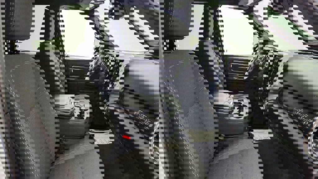 Used 2024 RAM 2500 Big Horn w/ Night Edition image 23