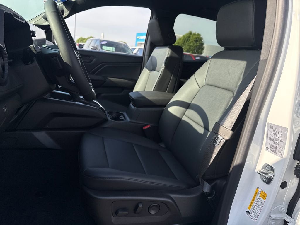 New 2026 Chevrolet Colorado Trail Boss AWD/4WD image 14