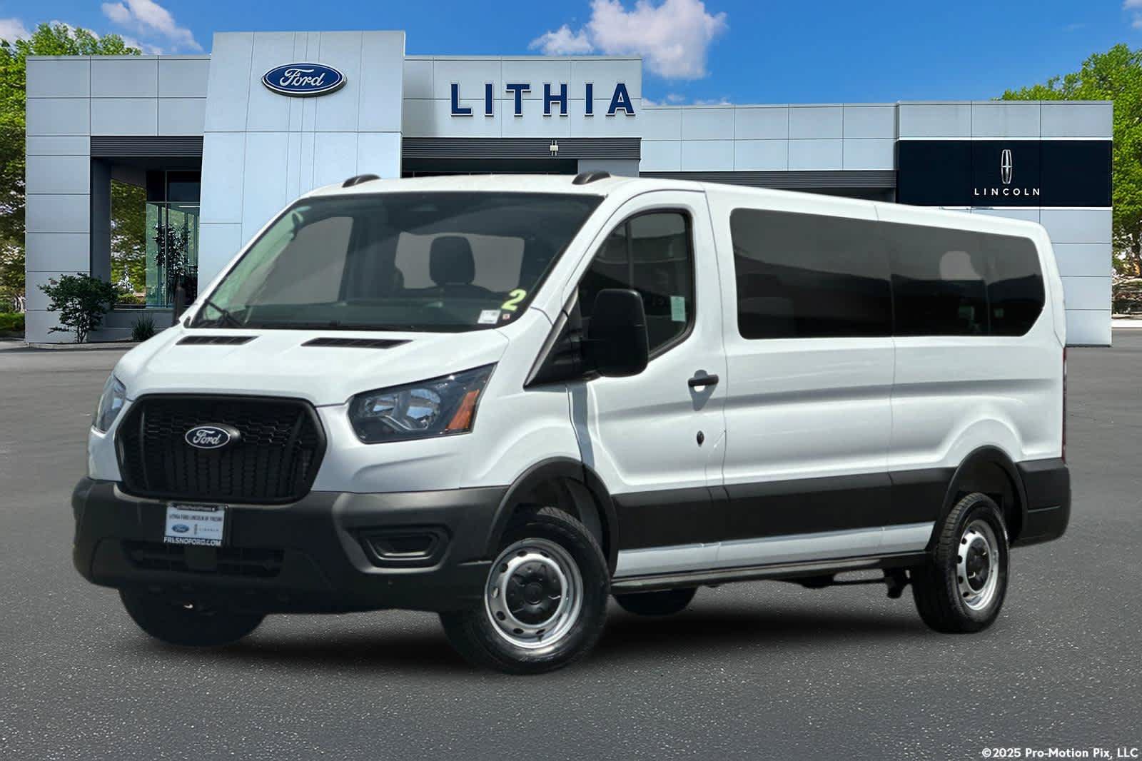 New 2026 Ford Transit 350 XL