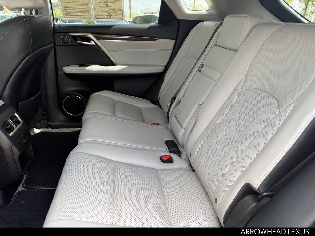 Used 2017 Lexus RX 350 FWD w/ Premium Package image 25