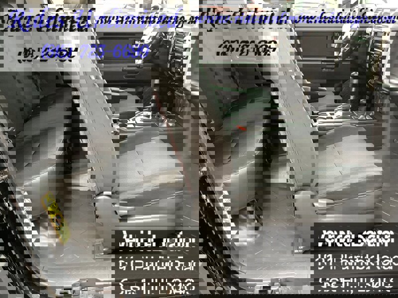 Used 2010 Toyota FJ Cruiser 4WD image 32