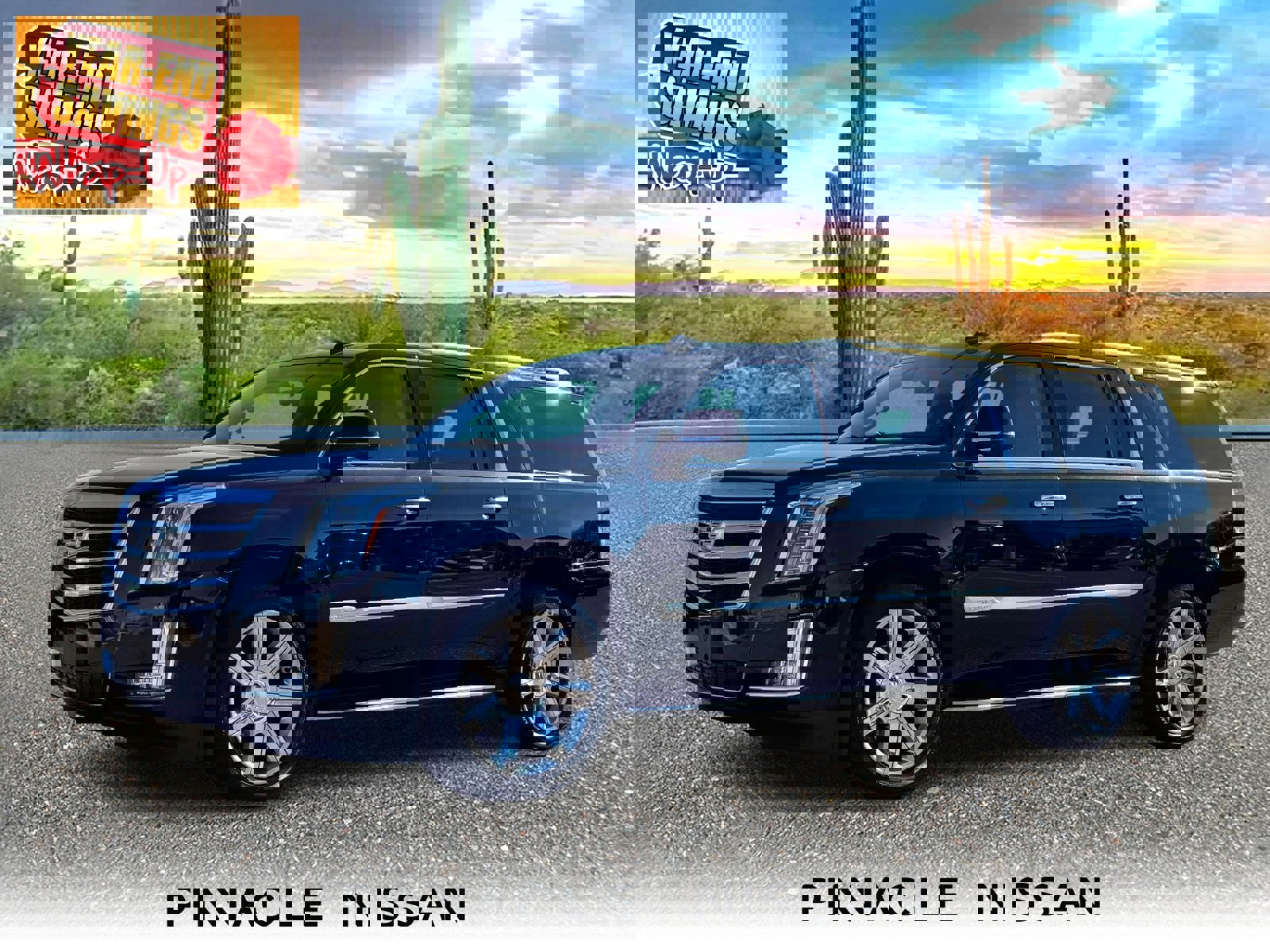 Used 2020 Cadillac Escalade ESV Luxury