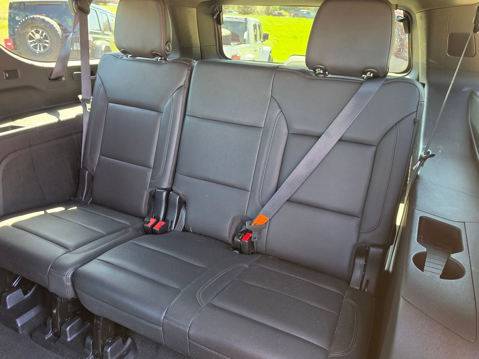 Used 2021 Chevrolet Suburban Z71 image 20