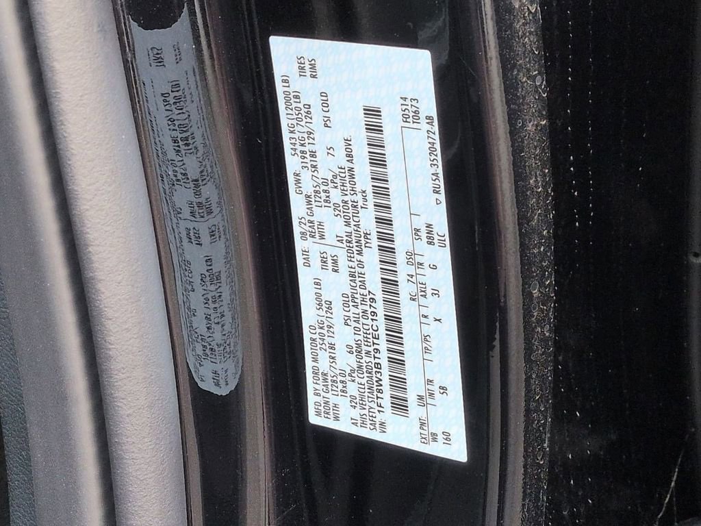 Used 2026 Ford F350 Lariat w/ Tremor Off-Road Package image 36