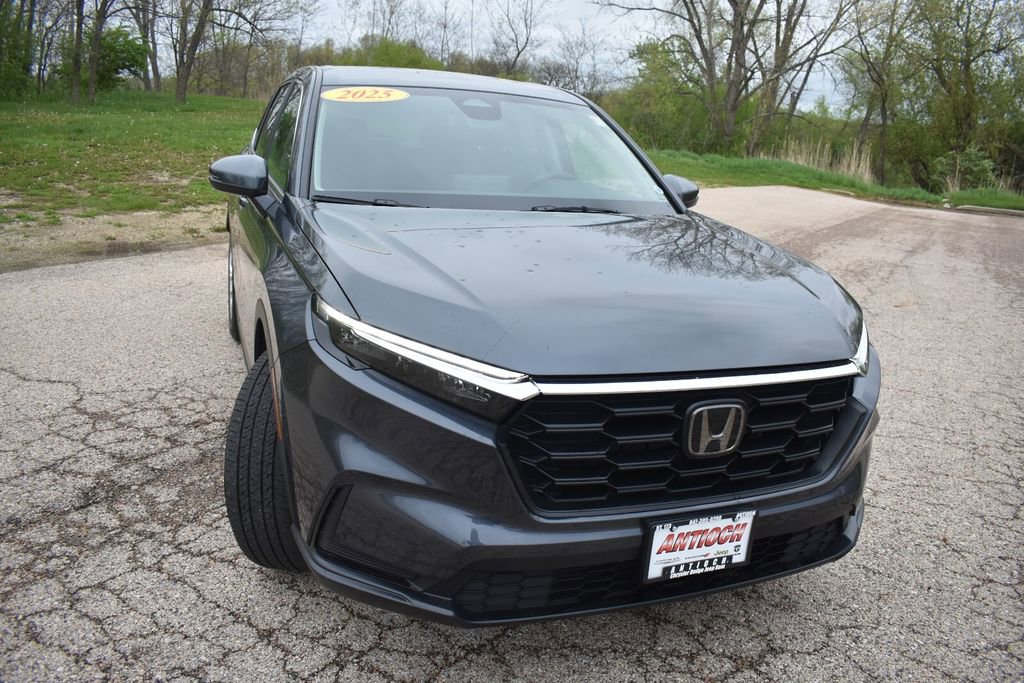 Used 2025 Honda CR-V LX image 10