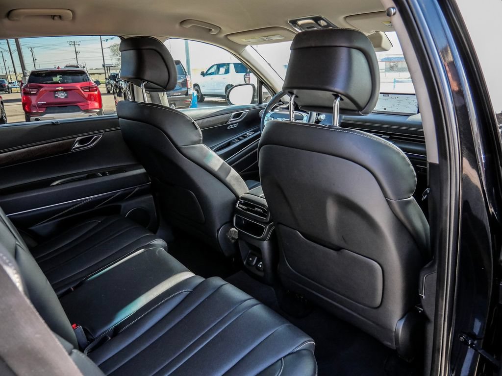 Used 2024 Genesis GV80 2.5T AWD/4WD image 20