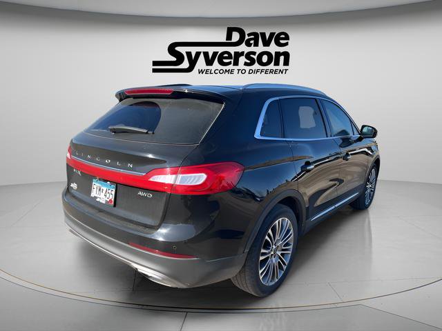 Used 2018 Lincoln MKX Reserve w/ Luxury Package image 5
