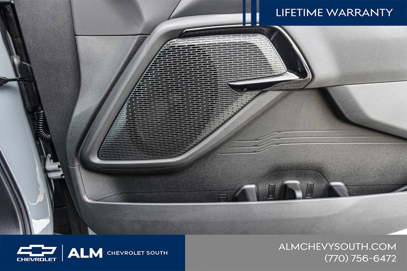 New 2026 Chevrolet Silverado EV LT image 46