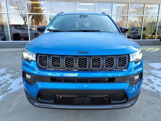 New 2026 Jeep Compass Latitude image 2