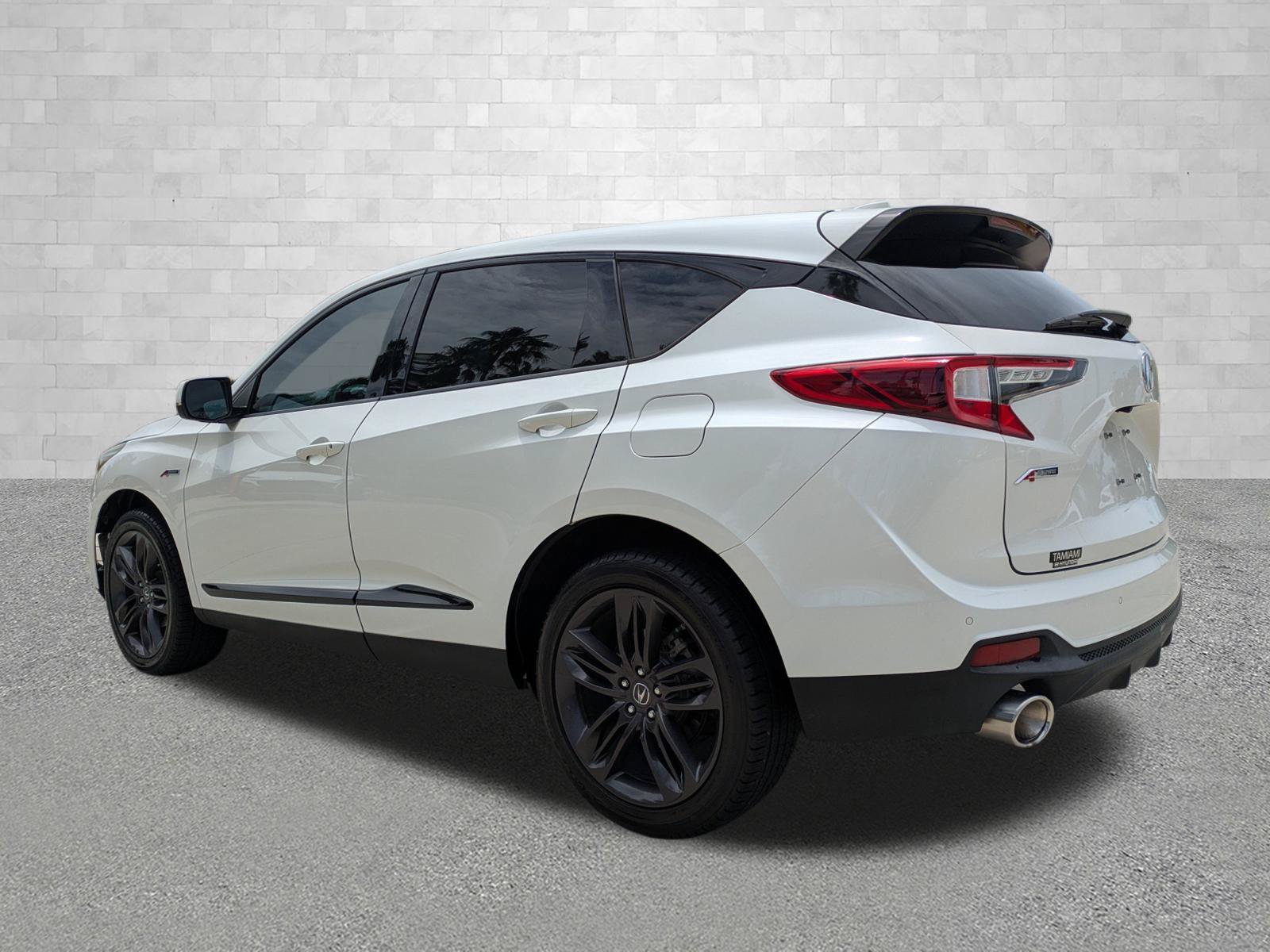 Used 2019 Acura RDX w/ Advance Package FWD image 4