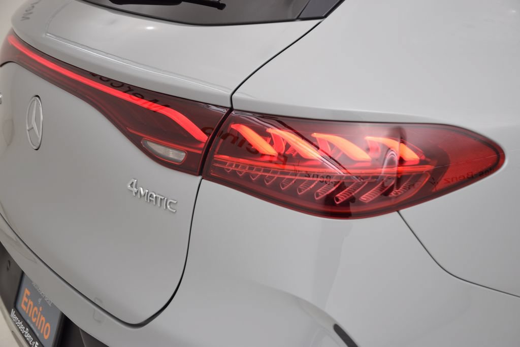 Certified 2023 Mercedes-Benz EQE 500 4MATIC SUV image 14